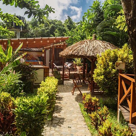 Ecohotel Yachay Tayrona Dentro Del Parque Tayrona El Zaino Exteriér fotografie