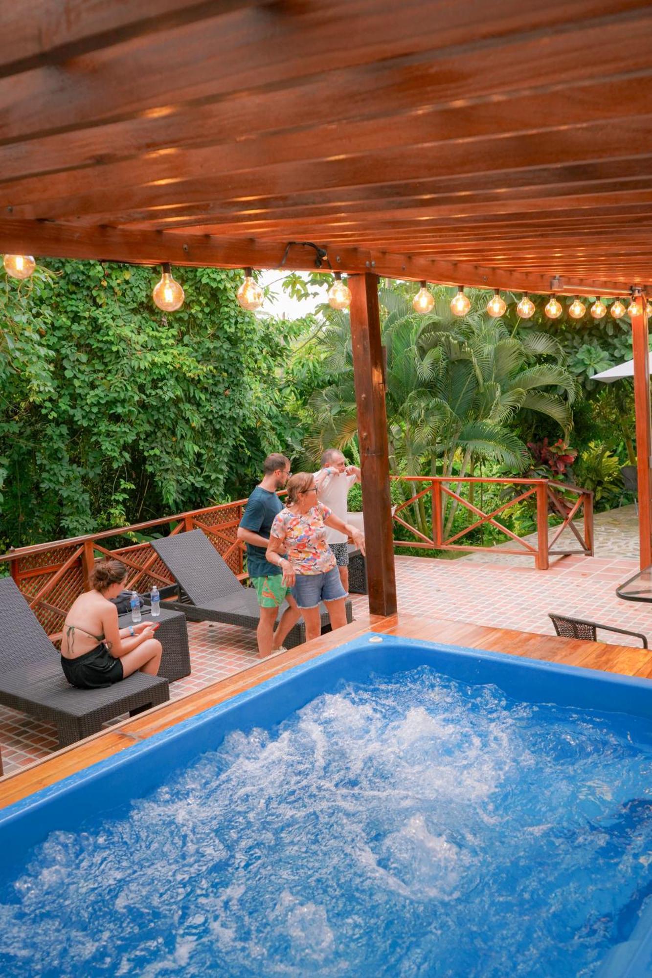 Ecohotel Yachay Tayrona Dentro Del Parque Tayrona El Zaino Exteriér fotografie