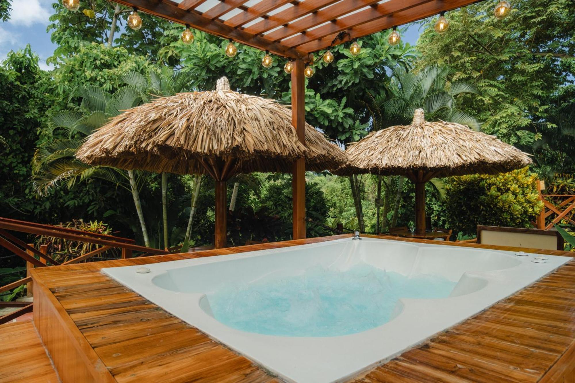 Ecohotel Yachay Tayrona Dentro Del Parque Tayrona El Zaino Exteriér fotografie