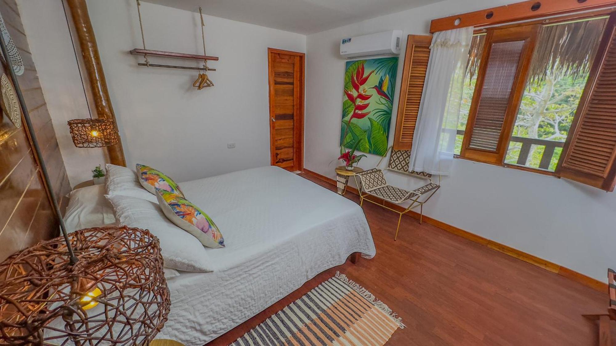 Ecohotel Yachay Tayrona Dentro Del Parque Tayrona El Zaino Exteriér fotografie