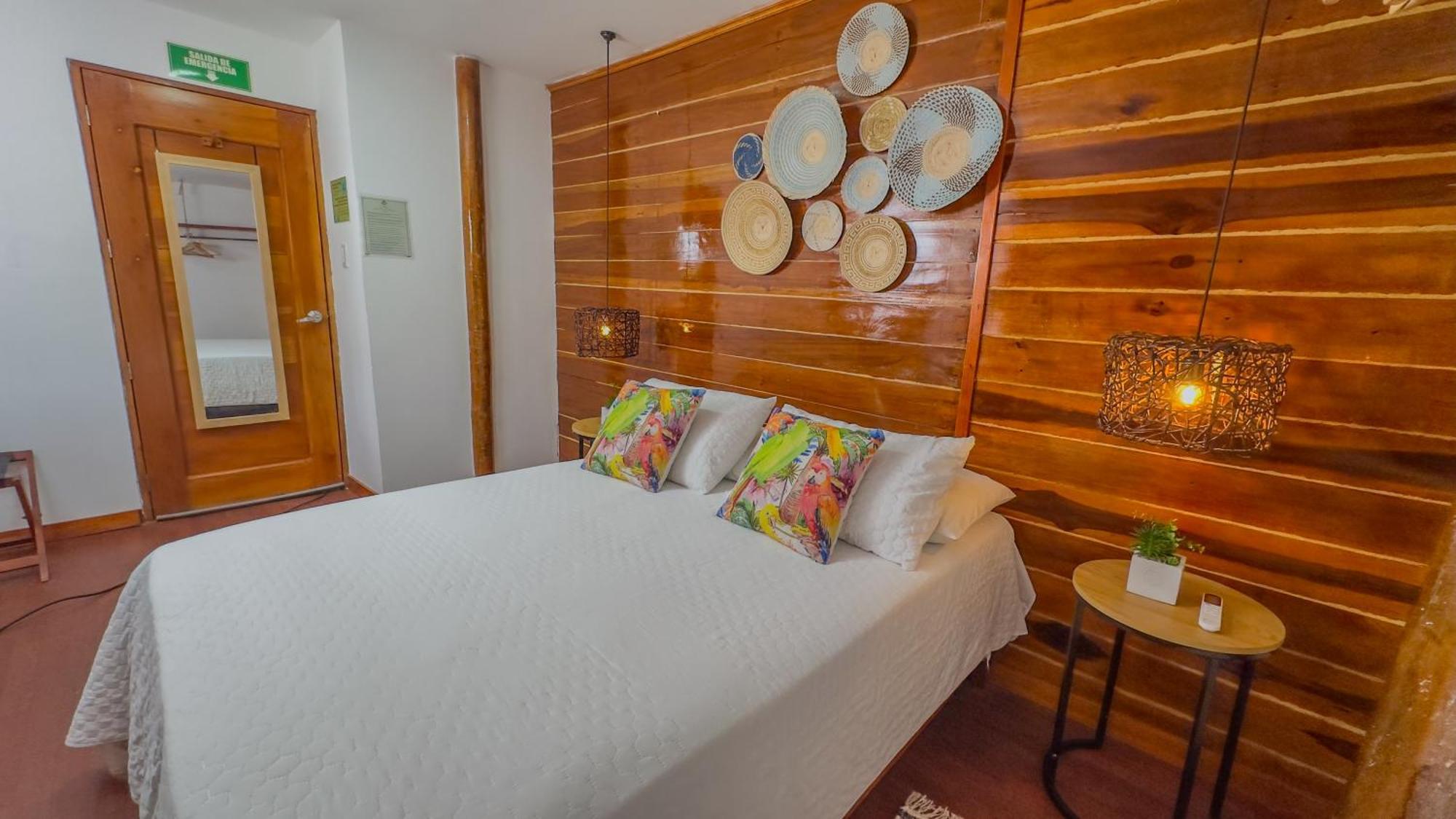 Ecohotel Yachay Tayrona Dentro Del Parque Tayrona El Zaino Exteriér fotografie