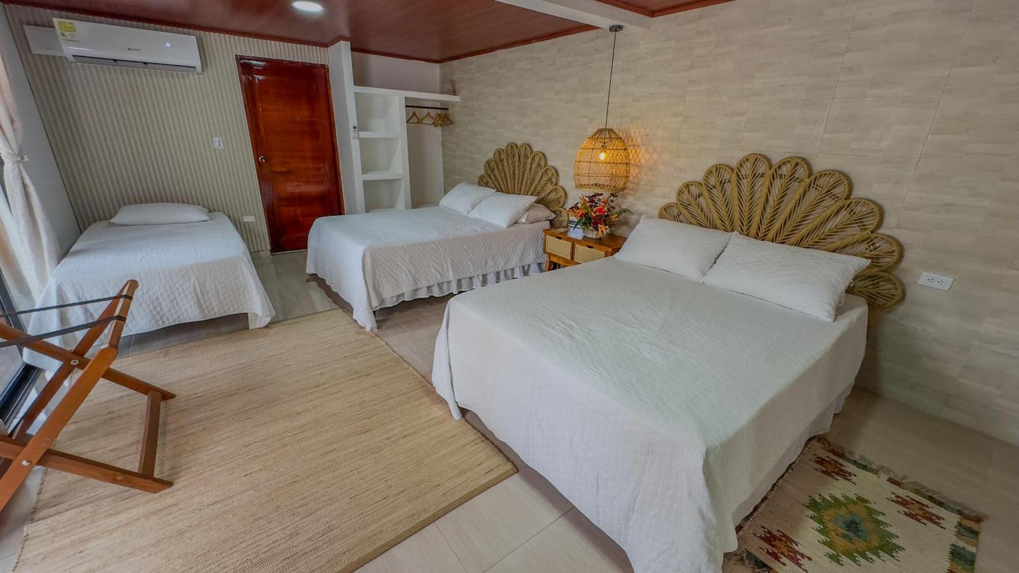 Ecohotel Yachay Tayrona Dentro Del Parque Tayrona El Zaino Exteriér fotografie