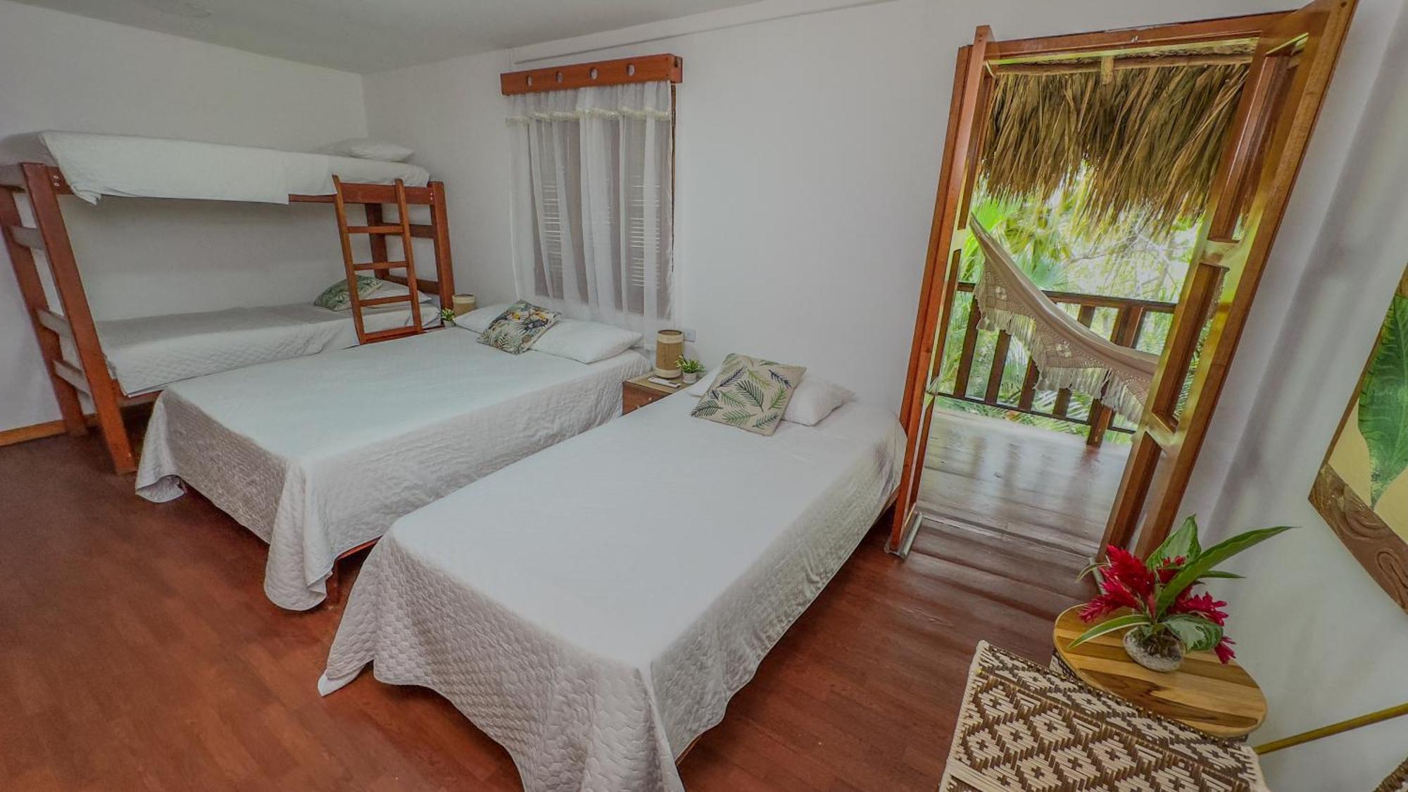 Ecohotel Yachay Tayrona Dentro Del Parque Tayrona El Zaino Exteriér fotografie