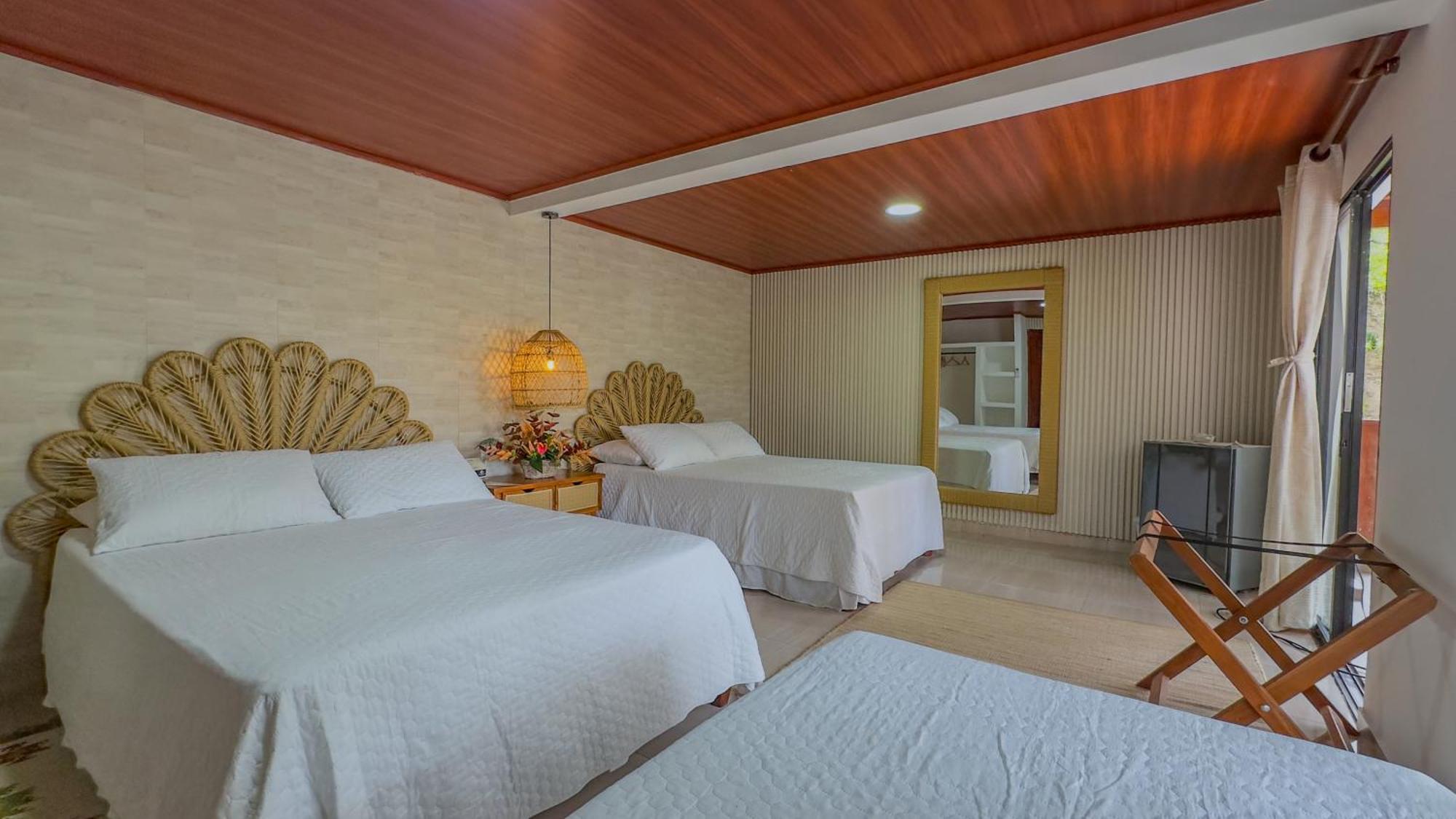 Ecohotel Yachay Tayrona Dentro Del Parque Tayrona El Zaino Exteriér fotografie