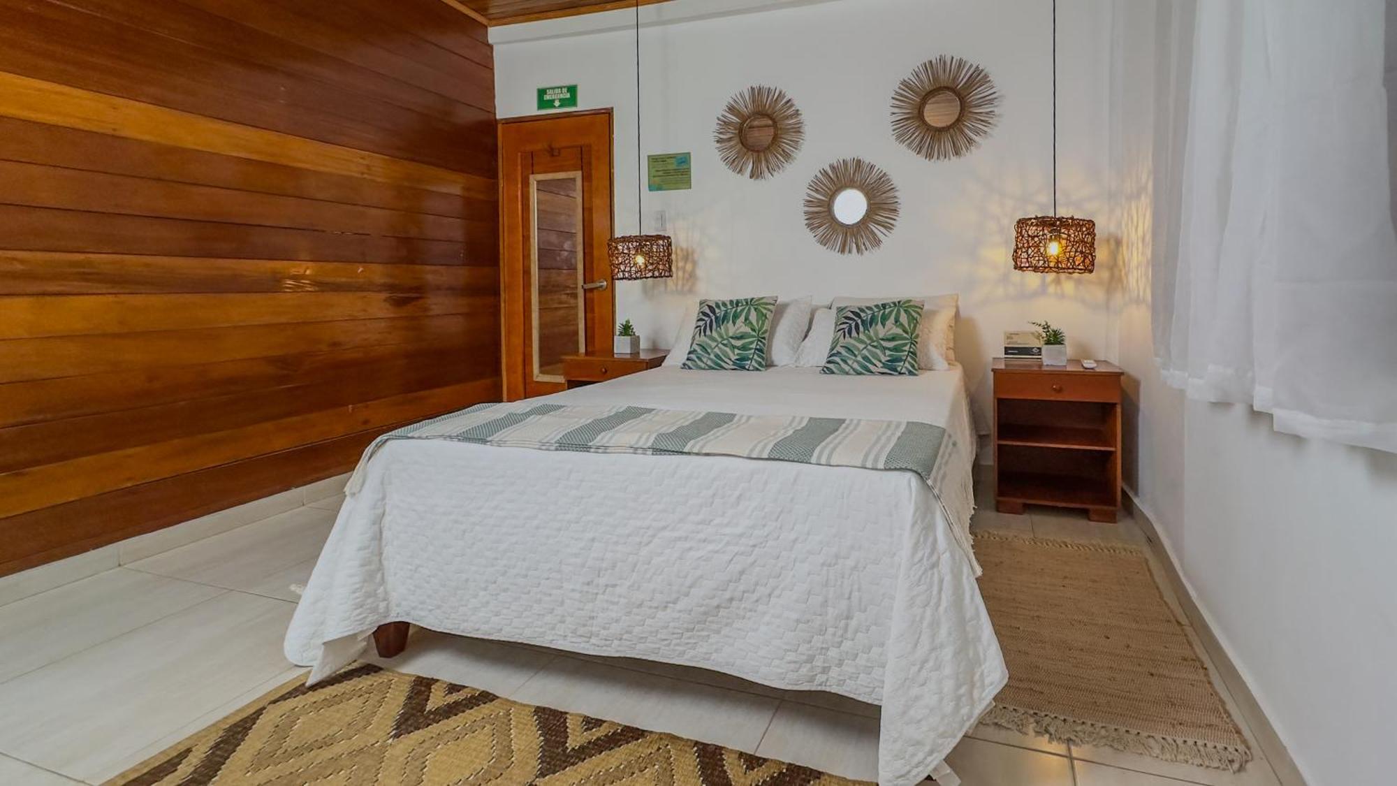 Ecohotel Yachay Tayrona Dentro Del Parque Tayrona El Zaino Exteriér fotografie