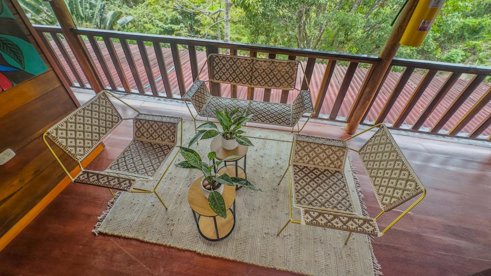 Ecohotel Yachay Tayrona Dentro Del Parque Tayrona El Zaino Exteriér fotografie